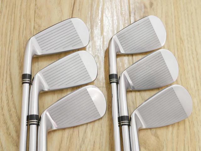 Iron set : Fourteen : ชุดเหล็ก Fourteen TC-340 Forged (ปี 2019 นุ่มมากๆ) มีเหล็ก 6-Pw,Aw (6 ชิ้น) ก้านเหล็ก Dynamic Gold Lite R300