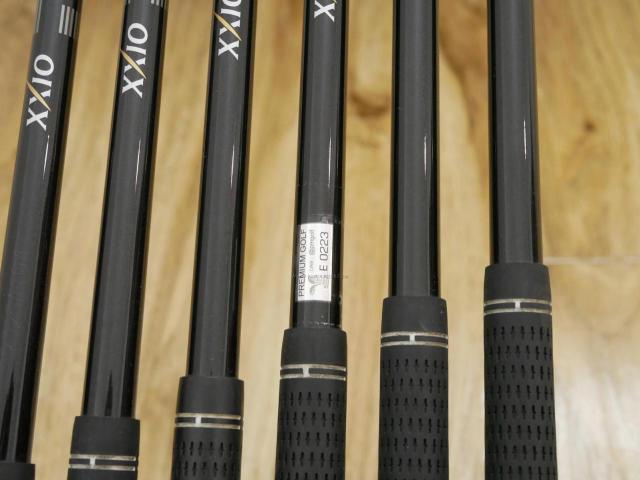 Iron set : XXIO : ชุดเหล็ก XXIO Forged 2 มีเหล็ก 5-Pw (6 ชิ้น) ก้านกราไฟต์ MX-2000 Flex R