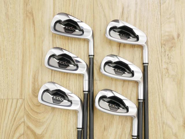 Iron set : XXIO : ชุดเหล็ก XXIO Forged 2 มีเหล็ก 5-Pw (6 ชิ้น) ก้านกราไฟต์ MX-2000 Flex R