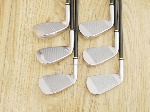 Iron set : XXIO : ชุดเหล็ก XXIO Forged 2 มีเหล็ก 5-Pw (6 ชิ้น) ก้านกราไฟต์ MX-2000 Flex R