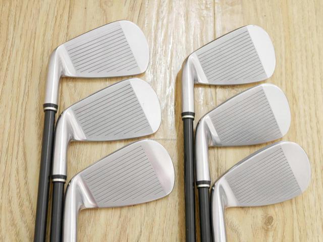 Iron set : XXIO : ชุดเหล็ก XXIO Forged 2 มีเหล็ก 5-Pw (6 ชิ้น) ก้านกราไฟต์ MX-2000 Flex R