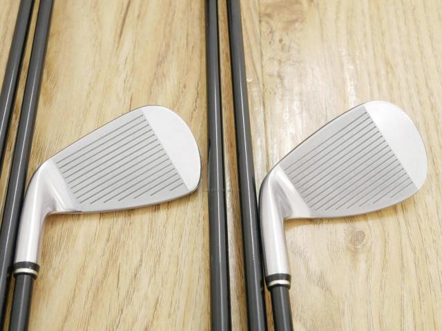 Iron set : XXIO : ชุดเหล็ก XXIO Forged 2 มีเหล็ก 5-Pw (6 ชิ้น) ก้านกราไฟต์ MX-2000 Flex R