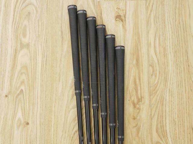 Iron set : XXIO : ชุดเหล็ก XXIO Forged 2 มีเหล็ก 5-Pw (6 ชิ้น) ก้านกราไฟต์ MX-2000 Flex R