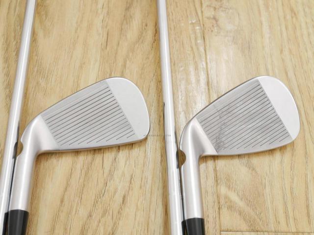 Iron set : Ping : ชุดเหล็ก Ping i530 Forged (รุ่นล่าสุด ออกปี 2024) มีเหล็ก 6-Pw,Aw (6 ชิ้น) ก้านเหล็ก NS Pro 850 NEO Flex R