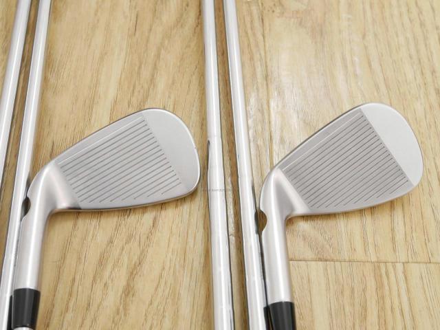 Iron set : Ping : ชุดเหล็ก Ping i530 Forged (รุ่นล่าสุด ออกปี 2024) มีเหล็ก 6-Pw,Aw (6 ชิ้น) ก้านเหล็ก NS Pro 850 NEO Flex R