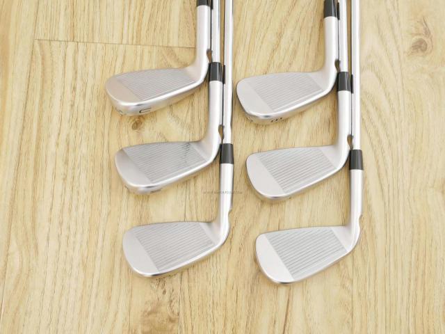 Iron set : Ping : ชุดเหล็ก Ping i530 Forged (รุ่นล่าสุด ออกปี 2024) มีเหล็ก 6-Pw,Aw (6 ชิ้น) ก้านเหล็ก NS Pro 850 NEO Flex R