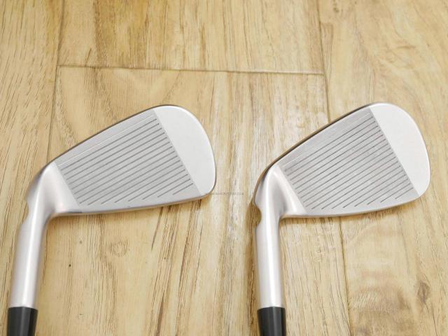 Iron set : Ping : ชุดเหล็ก Ping i530 Forged (รุ่นล่าสุด ออกปี 2024) มีเหล็ก 6-Pw,Aw (6 ชิ้น) ก้านเหล็ก NS Pro 850 NEO Flex R