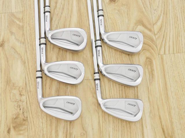 Iron set : Ping : ชุดเหล็ก Ping i200 มีเหล็ก 5-Pw (6 ชิ้น) ก้านเหล็ก NS Pro Modus 105 Flex S