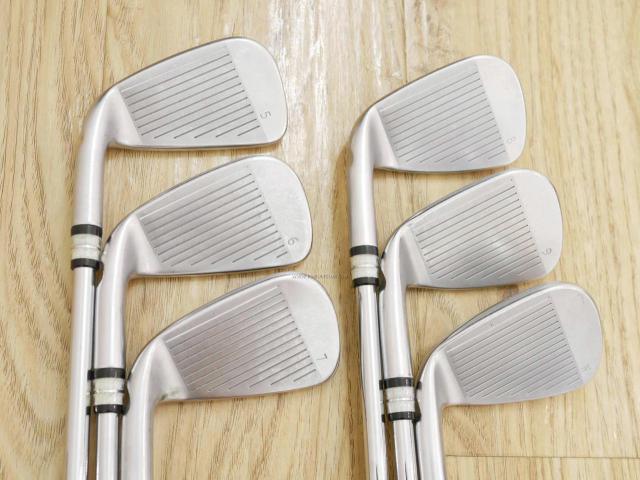 Iron set : Ping : ชุดเหล็ก Ping i200 มีเหล็ก 5-Pw (6 ชิ้น) ก้านเหล็ก NS Pro Modus 105 Flex S