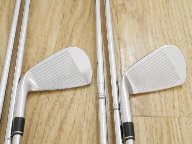 Iron set : Miura : ชุดเหล็ก Miura PP-9003 Passing Point (Forged) มีเหล็ก 5-Pw,Aw (7 ชิ้น) ก้านเหล็ก Dynamic Gold R200