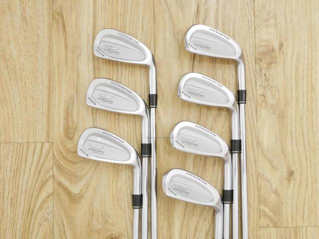 Iron set : Miura : ชุดเหล็ก Miura PP-9003 Passing Point (Forged) มีเหล็ก 5-Pw,Aw (7 ชิ้น) ก้านเหล็ก Dynamic Gold R200