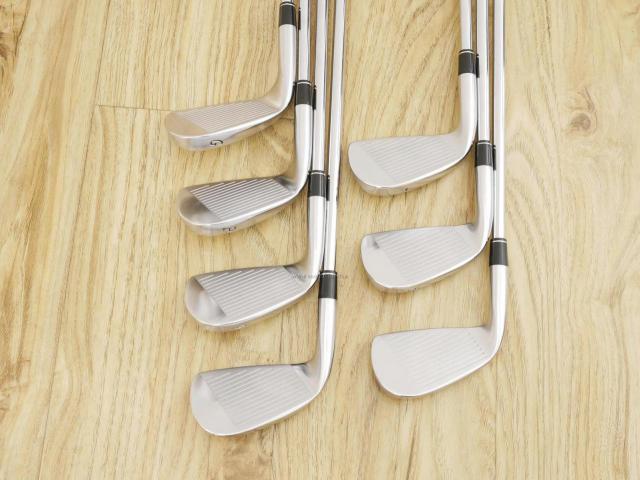 Iron set : Miura : ชุดเหล็ก Miura PP-9003 Passing Point (Forged) มีเหล็ก 5-Pw,Aw (7 ชิ้น) ก้านเหล็ก Dynamic Gold R200