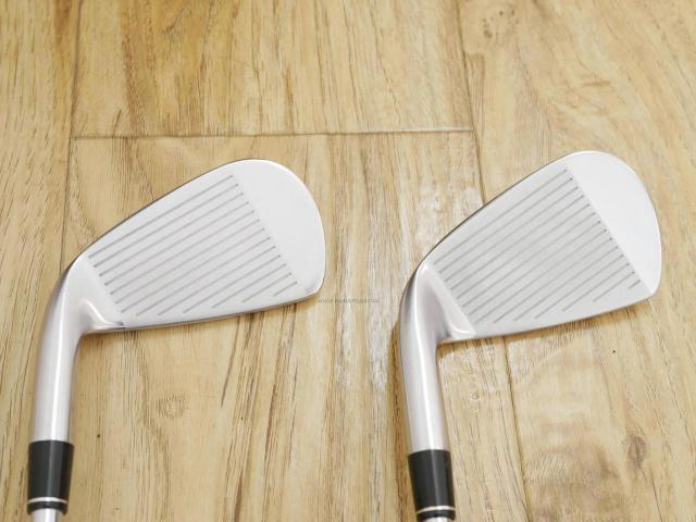 Iron set : Miura : ชุดเหล็ก Miura PP-9003 Passing Point (Forged) มีเหล็ก 5-Pw,Aw (7 ชิ้น) ก้านเหล็ก Dynamic Gold R200