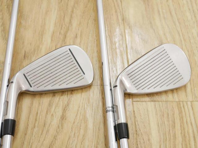 Iron set : Taylormade : ชุดเหล็ก Taylormade M1 (ออกปี 2017) มีเหล็ก 5-Pw (6 ชิ้น) ก้านเหล็ก XP95 R300