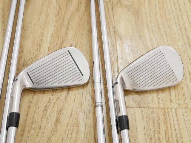 Iron set : Taylormade : ชุดเหล็ก Taylormade M1 (ออกปี 2017) มีเหล็ก 5-Pw (6 ชิ้น) ก้านเหล็ก XP95 R300