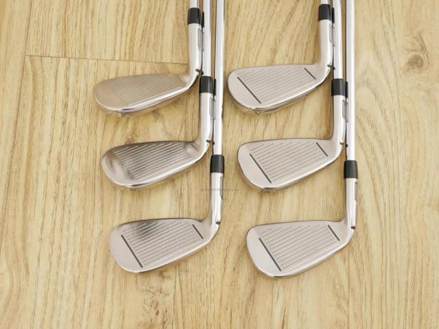 Iron set : Taylormade : ชุดเหล็ก Taylormade M1 (ออกปี 2017) มีเหล็ก 5-Pw (6 ชิ้น) ก้านเหล็ก XP95 R300