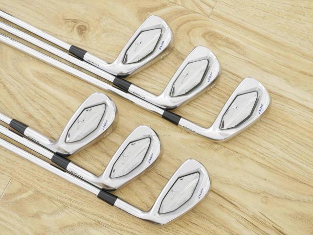 Iron set : Mizuno : ชุดเหล็ก Mizuno JPX 900 Forged (นุ่มมาก ตีง่าย ระยะดี) มีเหล็ก 5-Pw (6 ชิ้น) ก้านเหล็ก NS Pro Modus 105 Flex S