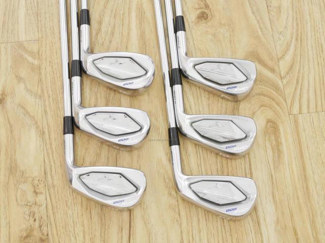 Iron set : Mizuno : ชุดเหล็ก Mizuno JPX 900 Forged (นุ่มมาก ตีง่าย ระยะดี) มีเหล็ก 5-Pw (6 ชิ้น) ก้านเหล็ก NS Pro Modus 105 Flex S