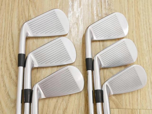 Iron set : Mizuno : ชุดเหล็ก Mizuno JPX 900 Forged (นุ่มมาก ตีง่าย ระยะดี) มีเหล็ก 5-Pw (6 ชิ้น) ก้านเหล็ก NS Pro Modus 105 Flex S