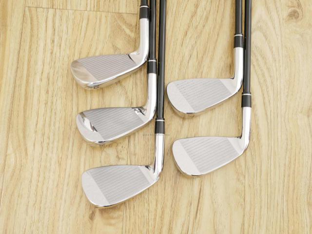 Iron set : Honma : ชุดเหล็ก Honma Tour World XP-1 (รุ่นปี 2020 ใบใหญ่ ตีง่าย ไกล) มีเหล็ก 6-10 (5 ชิ้น) ก้านกราไฟต์ Honma Vizard 43 Flex R