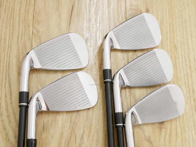 Iron set : Honma : ชุดเหล็ก Honma Tour World XP-1 (รุ่นปี 2020 ใบใหญ่ ตีง่าย ไกล) มีเหล็ก 6-10 (5 ชิ้น) ก้านกราไฟต์ Honma Vizard 43 Flex R