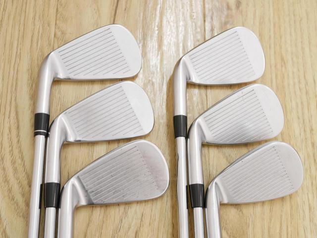 Iron set : Callaway : ชุดเหล็ก Callaway APEX Forged มีเหล็ก 5-Pw (6 ชิ้น) ก้านเหล็ก NS Pro Flex R