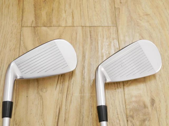 Iron set : Bridgestone : ชุดเหล็ก Bridgestone JGR Hybrid Forged (ตีไกลกว่าตัวอื่น 2 เบอร์) มีเหล็ก 5-P1 (6 ชิ้น) ก้านกราไฟต์ Fujikura Air Speeder (R)