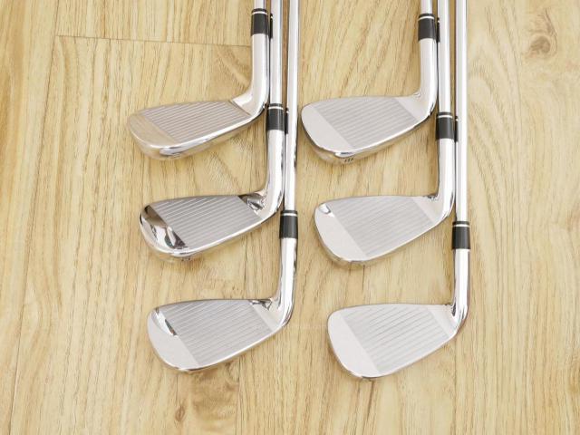 Iron set : Honma : ชุดเหล็ก Honma Tour World XP-1 (รุ่นปี 2020 ใบใหญ่ ตีง่าย ไกล) มีเหล็ก 6-11 (6 ชิ้น) ก้านเหล็ก NS Pro Zelos Flex R