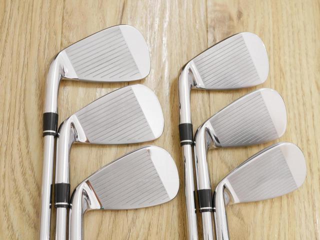 Iron set : Honma : ชุดเหล็ก Honma Tour World XP-1 (รุ่นปี 2020 ใบใหญ่ ตีง่าย ไกล) มีเหล็ก 6-11 (6 ชิ้น) ก้านเหล็ก NS Pro Zelos Flex R