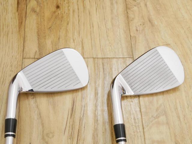 Iron set : Honma : ชุดเหล็ก Honma Tour World XP-1 (รุ่นปี 2020 ใบใหญ่ ตีง่าย ไกล) มีเหล็ก 6-11 (6 ชิ้น) ก้านเหล็ก NS Pro Zelos Flex R