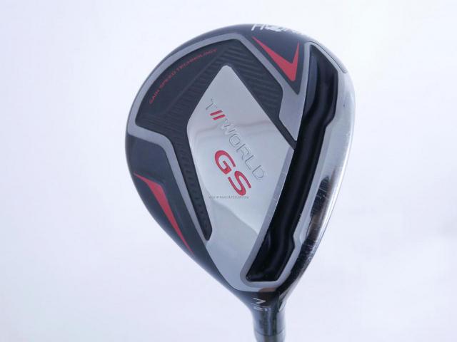 Fairway Wood : Honma : หัวไม้ 7 Honma Tour World GS (ออกปี 2021) Loft 21 ก้าน Honma Speedtuned 48 Flex R