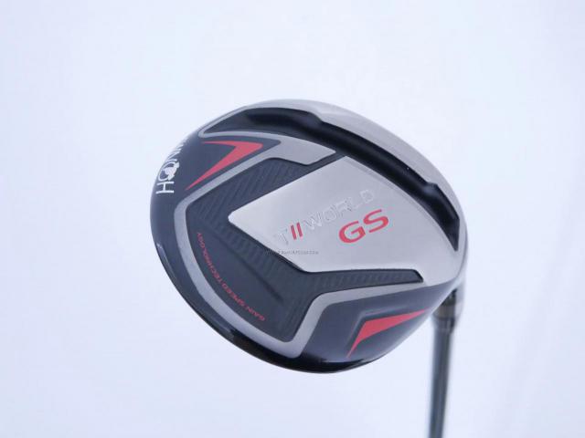 Fairway Wood : Honma : หัวไม้ 7 Honma Tour World GS (ออกปี 2021) Loft 21 ก้าน Honma Speedtuned 48 Flex R