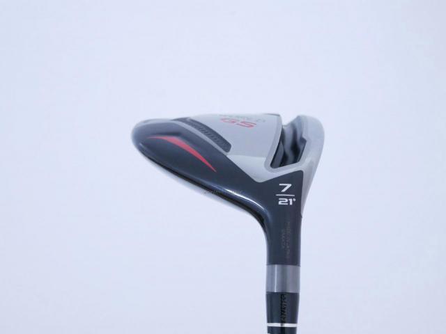 Fairway Wood : Honma : หัวไม้ 7 Honma Tour World GS (ออกปี 2021) Loft 21 ก้าน Honma Speedtuned 48 Flex R