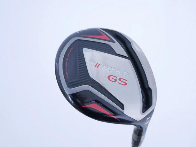 Fairway Wood : Honma : หัวไม้ 7 Honma Tour World GS (ออกปี 2021) Loft 21 ก้าน Honma Speedtuned 48 Flex SR