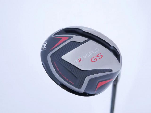 Fairway Wood : Honma : หัวไม้ 7 Honma Tour World GS (ออกปี 2021) Loft 21 ก้าน Honma Speedtuned 48 Flex SR