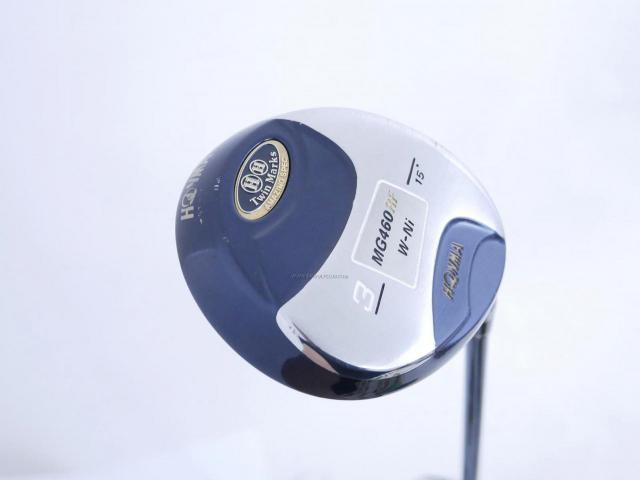 Fairway Wood : Honma : **ก้าน 3 ดาว** หัวไม้ 3 Honma MG460rf Loft 15 ก้าน ARMRQ 851 FLex R (3 ดาว)