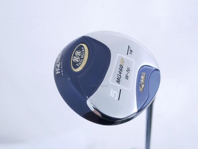 Fairway Wood : Honma : **ก้าน 3 ดาว** หัวไม้ 5 Honma MG460rf Loft 18 ก้าน ARMRQ 851 Flex R (3 ดาว)