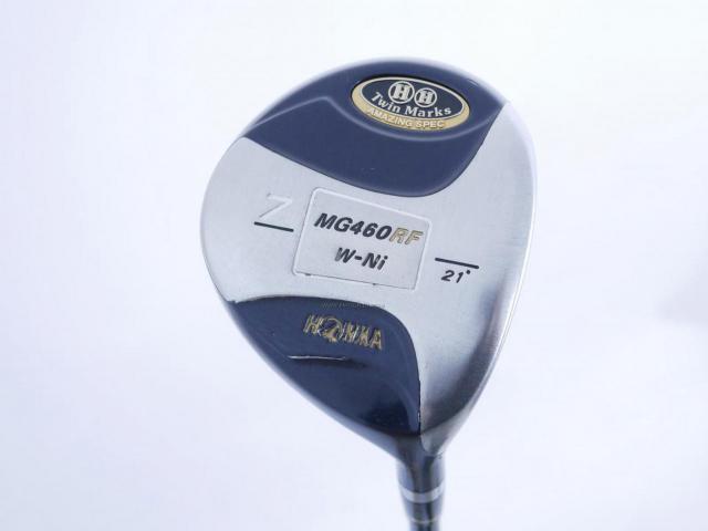 Fairway Wood : Honma : **ก้าน 3 ดาว** หัวไม้ 7 Honma MG460rf Loft 21 ก้าน ARMRQ 851 FLex R (3 ดาว)