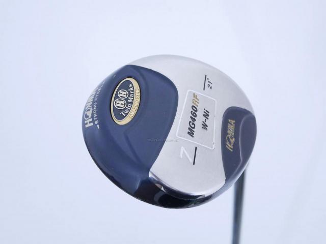 Fairway Wood : Honma : **ก้าน 3 ดาว** หัวไม้ 7 Honma MG460rf Loft 21 ก้าน ARMRQ 851 FLex R (3 ดาว)