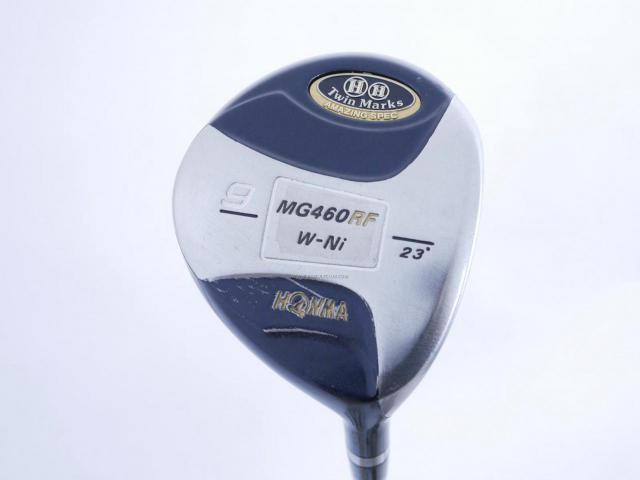 Fairway Wood : Honma : **ก้าน 3 ดาว** หัวไม้ 9 Honma MG460rf Loft 23 ก้าน ARMRQ 851 Flex R (3 ดาว)