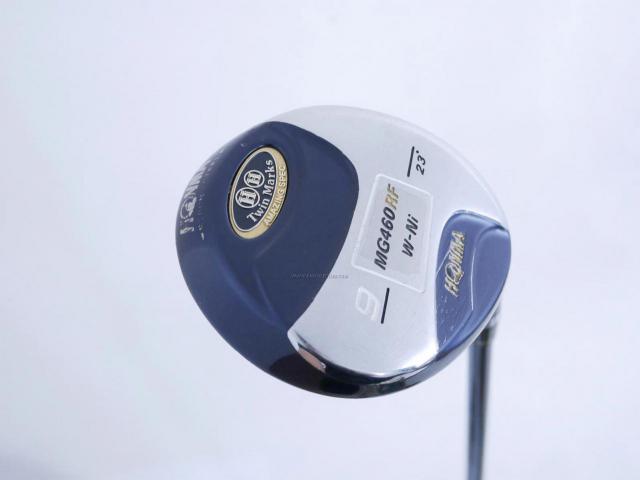 Fairway Wood : Honma : **ก้าน 3 ดาว** หัวไม้ 9 Honma MG460rf Loft 23 ก้าน ARMRQ 851 Flex R (3 ดาว)