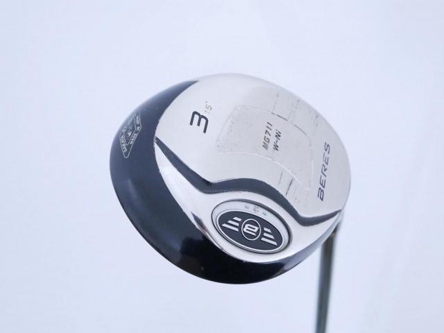 Fairway Wood : Honma : หัวไม้ 3 Honma Beres MG711 Loft 15 ก้าน ARMRQ B49 FLex R (1 ดาว)