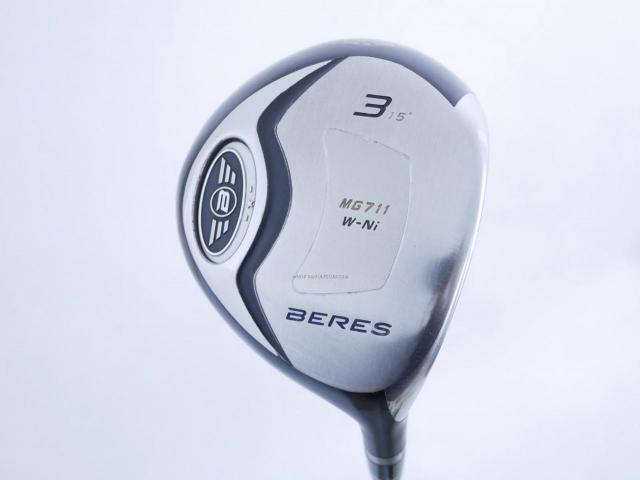 Fairway Wood : Honma : หัวไม้ 3 Honma Beres MG711 Loft 15 ก้าน ARMRQ B49 FLex S (1 ดาว)