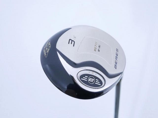 Fairway Wood : Honma : หัวไม้ 3 Honma Beres MG711 Loft 15 ก้าน ARMRQ B49 FLex S (1 ดาว)