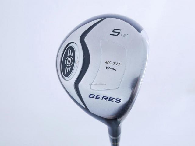 Fairway Wood : Honma : หัวไม้ 5 Honma Beres MG711 Loft 18 ก้าน ARMRQ B49 FLex R (1 ดาว)