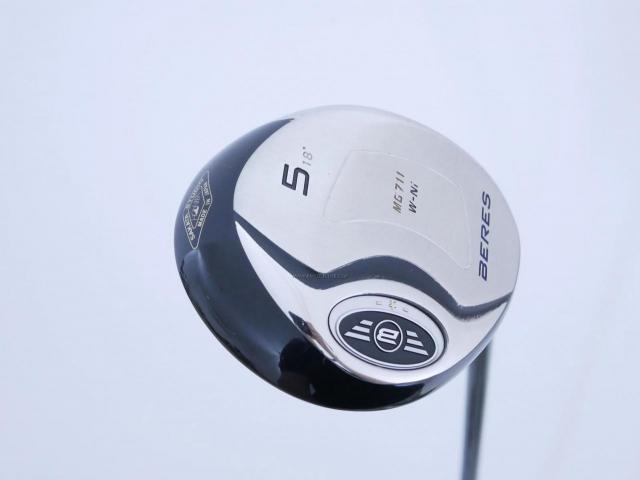 Fairway Wood : Honma : หัวไม้ 5 Honma Beres MG711 Loft 18 ก้าน ARMRQ B49 FLex R (1 ดาว)