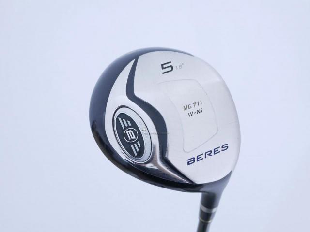 Fairway Wood : Honma : หัวไม้ 5 Honma Beres MG711 Loft 18 ก้าน ARMRQ B49 FLex R (1 ดาว)