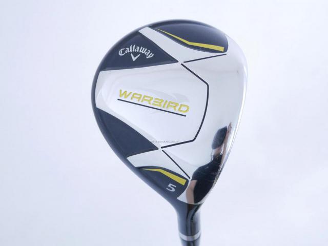 Fairway Wood : callaway : หัวไม้ 5 Callaway Warbird Loft 18 Flex S