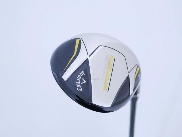 Fairway Wood : callaway : หัวไม้ 5 Callaway Warbird Loft 18 Flex S