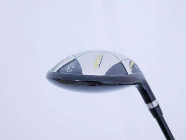 Fairway Wood : callaway : หัวไม้ 5 Callaway Warbird Loft 18 Flex S